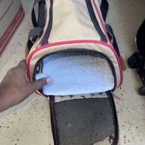 American Kennel Club Dog Pet Carrier, Small